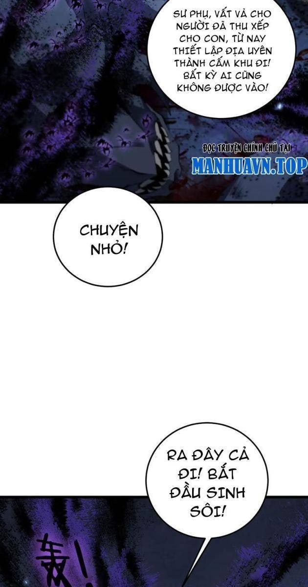 Ta Là Chúa Tể Trùng Độc - Page 55