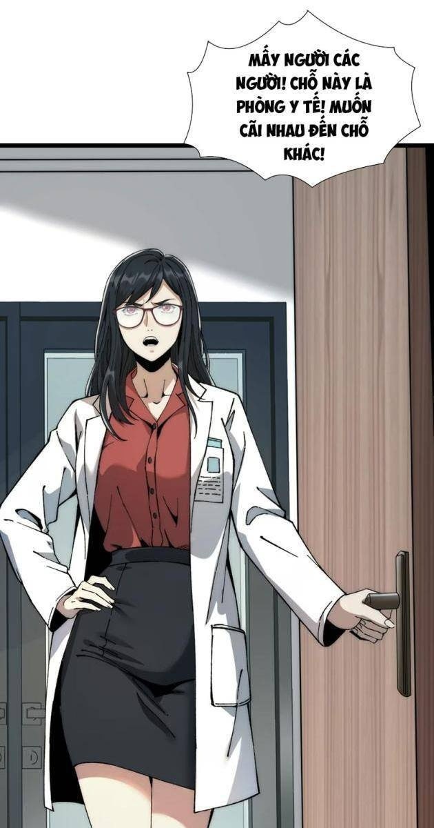 Bách Thú Chi Vương - Page 33