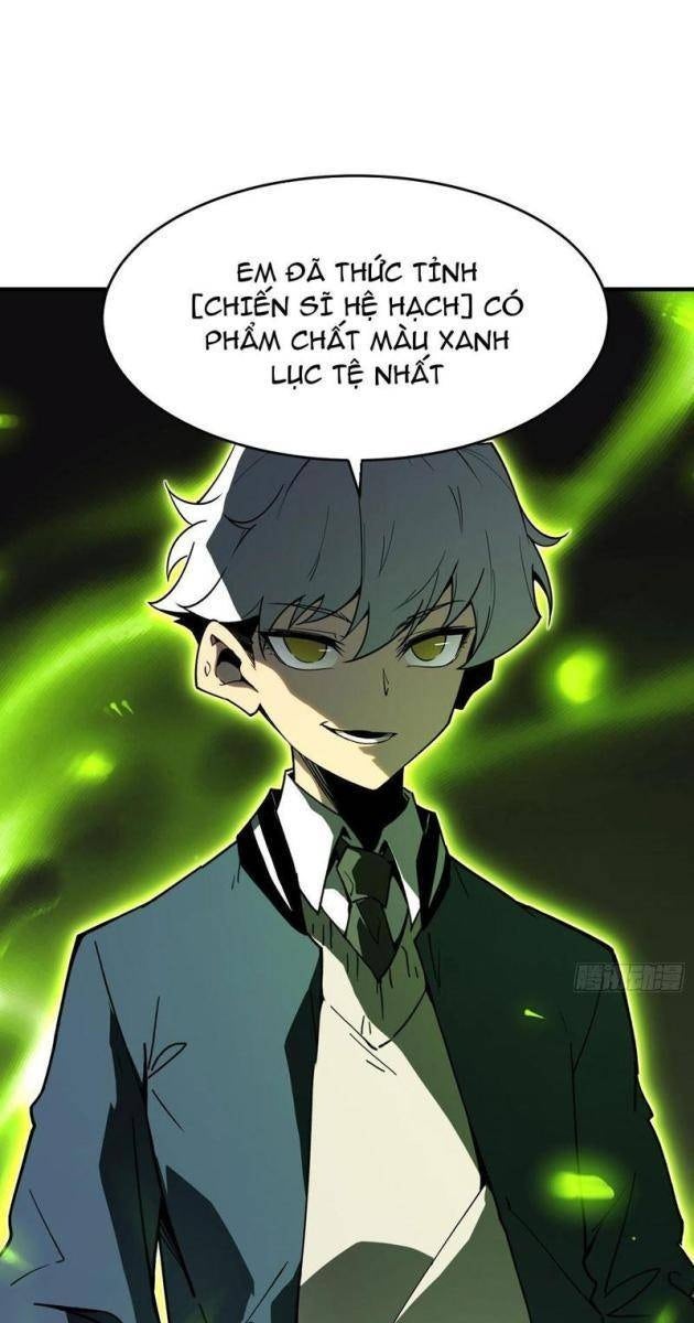 Toàn Chức Giác Tỉnh - Page 29