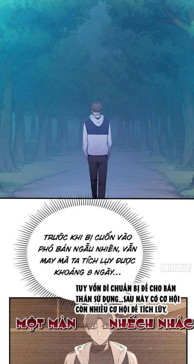 Người Chơi Siêu May Mắn - Page 9