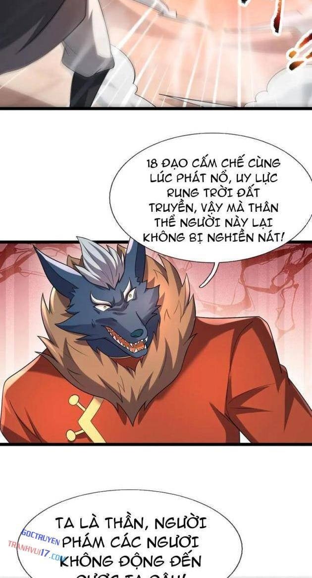 Thu Triệu Vạn Đồ Đệ, Vi Sư Vô Địch Thế Gian - Page 22