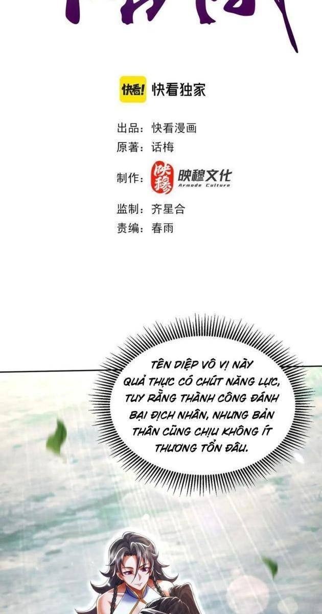 Các Nữ Sư Tôn Đều Muốn Chiếm Hữu Ta - Page 2