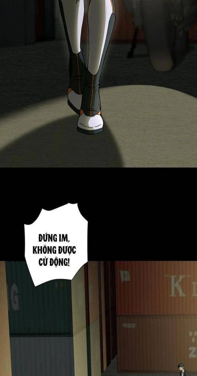 Bách Thú Chi Vương - Page 22