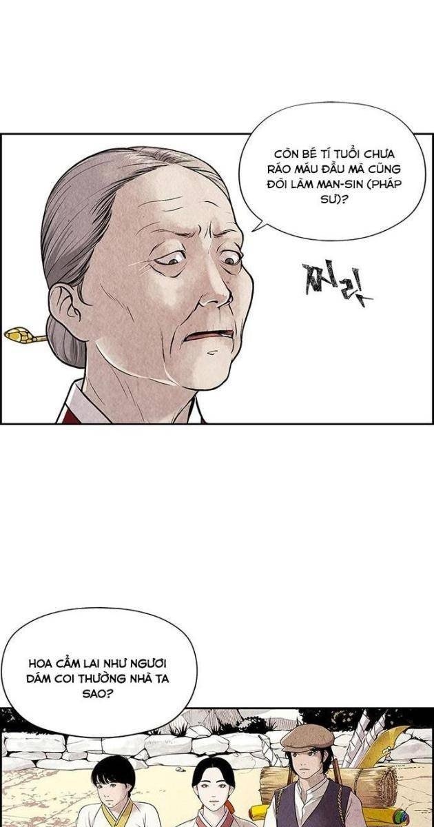 Cửa Hàng Đồ Cổ Tương Lai - Page 12