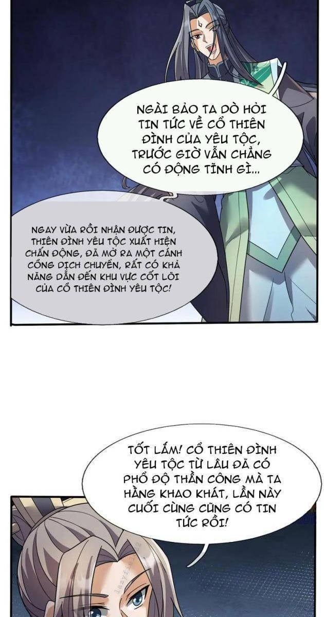 Thu Triệu Vạn Đồ Đệ, Vi Sư Vô Địch Thế Gian - Page 29