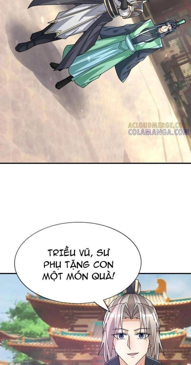 Thu Triệu Vạn Đồ Đệ, Vi Sư Vô Địch Thế Gian - Page 3