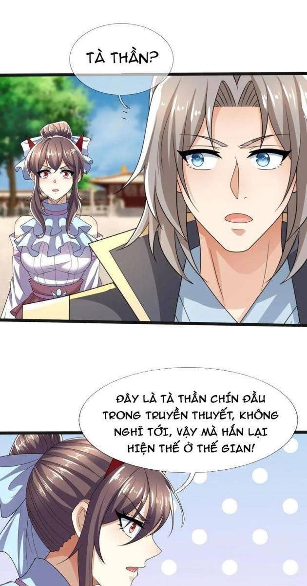 Thu Triệu Vạn Đồ Đệ, Vi Sư Vô Địch Thế Gian - Page 57