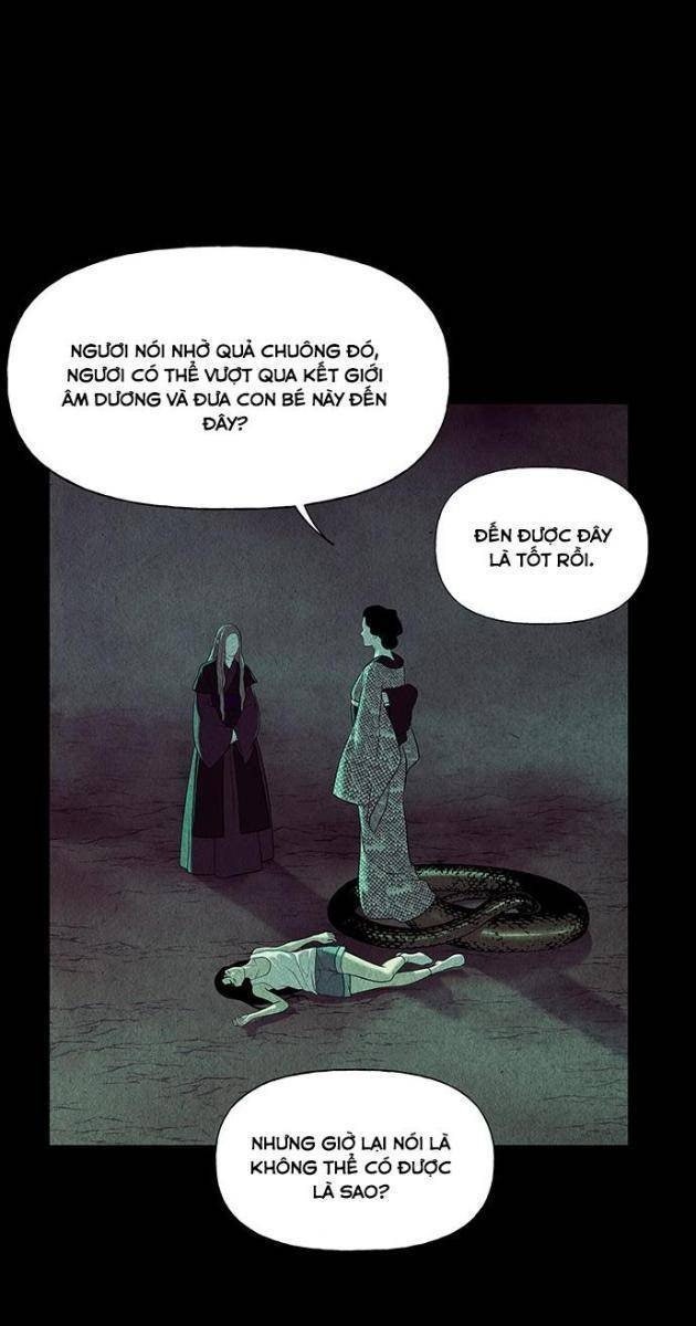 Cửa Hàng Đồ Cổ Tương Lai - Page 110