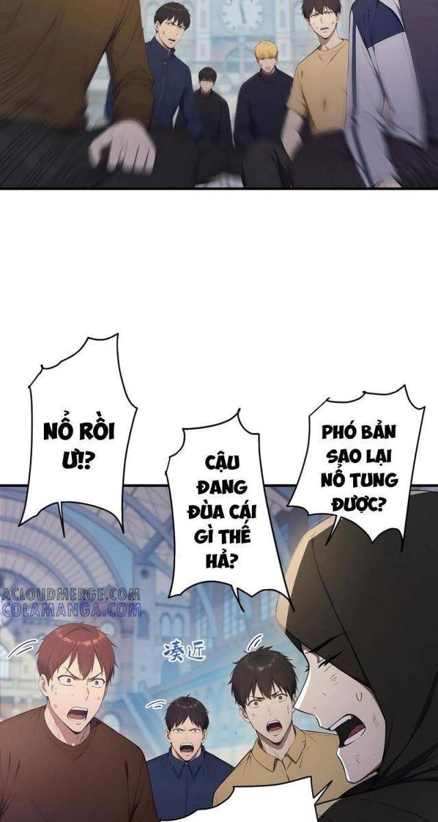 Người Chơi Siêu May Mắn - Page 31