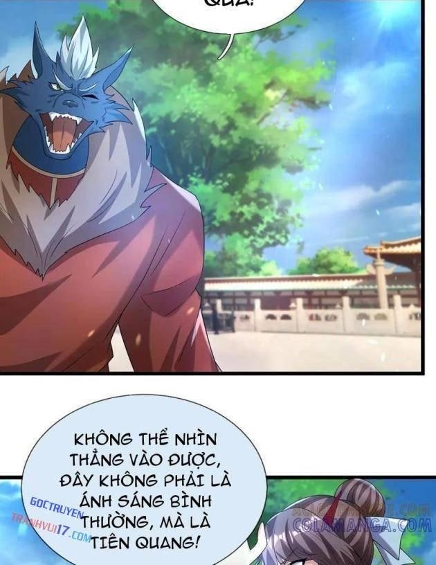 Thu Triệu Vạn Đồ Đệ, Vi Sư Vô Địch Thế Gian - Page 36