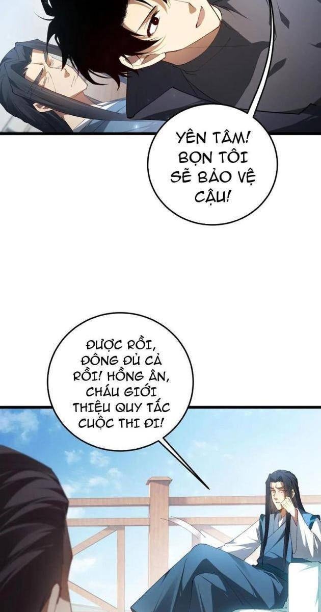 Ta Là Chúa Tể Trùng Độc - Page 27