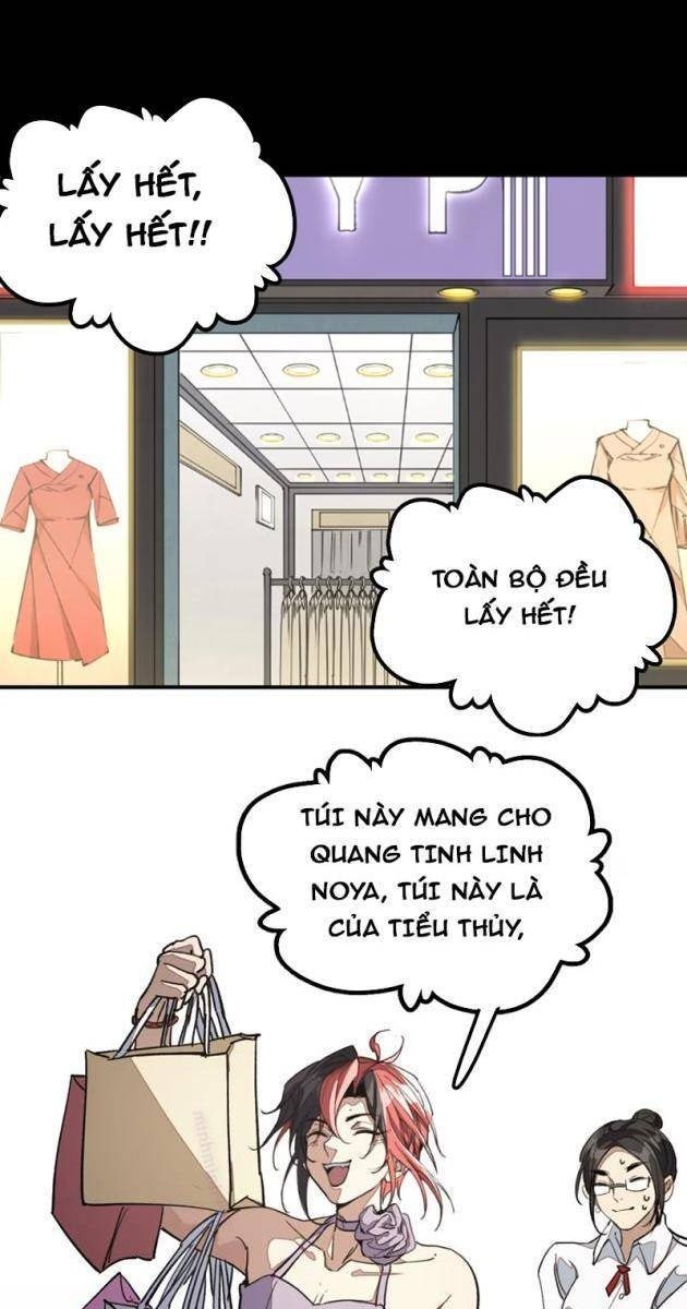 Tinh Linh Chi Hậu - Page 49