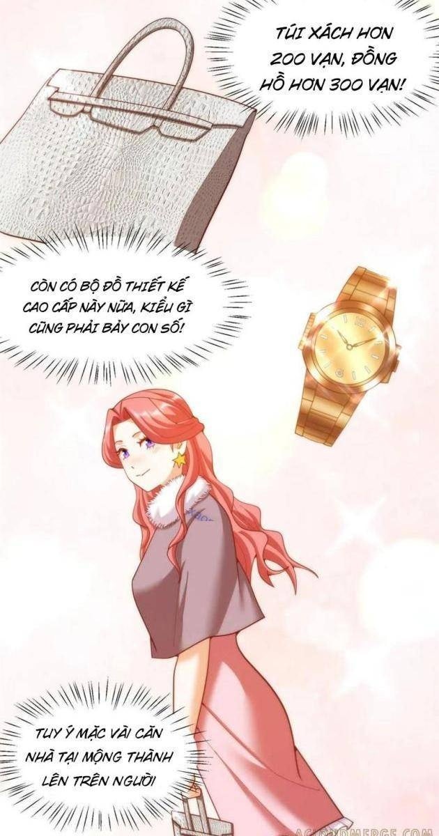 Trùng Sinh Không Làm Chạn Vương, Ta Một Mình Thăng Cấp Khắc Kim - Page 23
