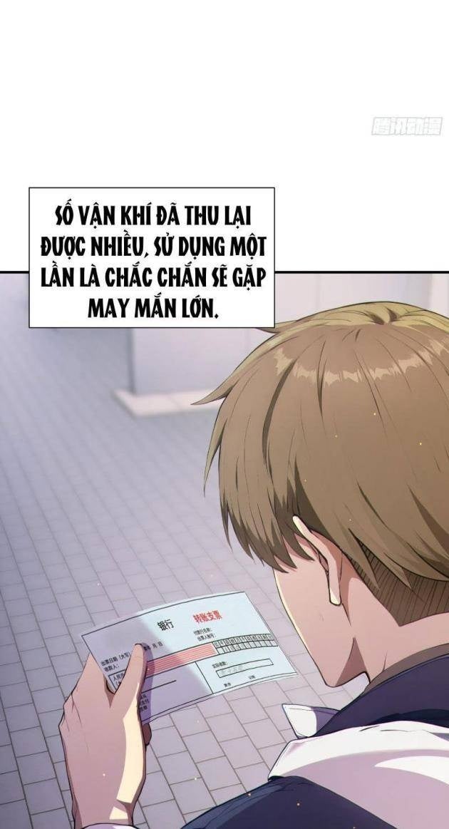 Người Chơi Siêu May Mắn - Page 8