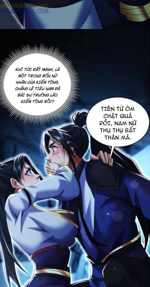 Các Nữ Sư Tôn Đều Muốn Chiếm Hữu Ta - Page 13