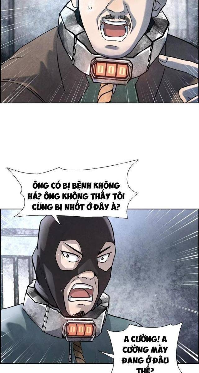 Trò Chơi Vô Vọng - Page 40