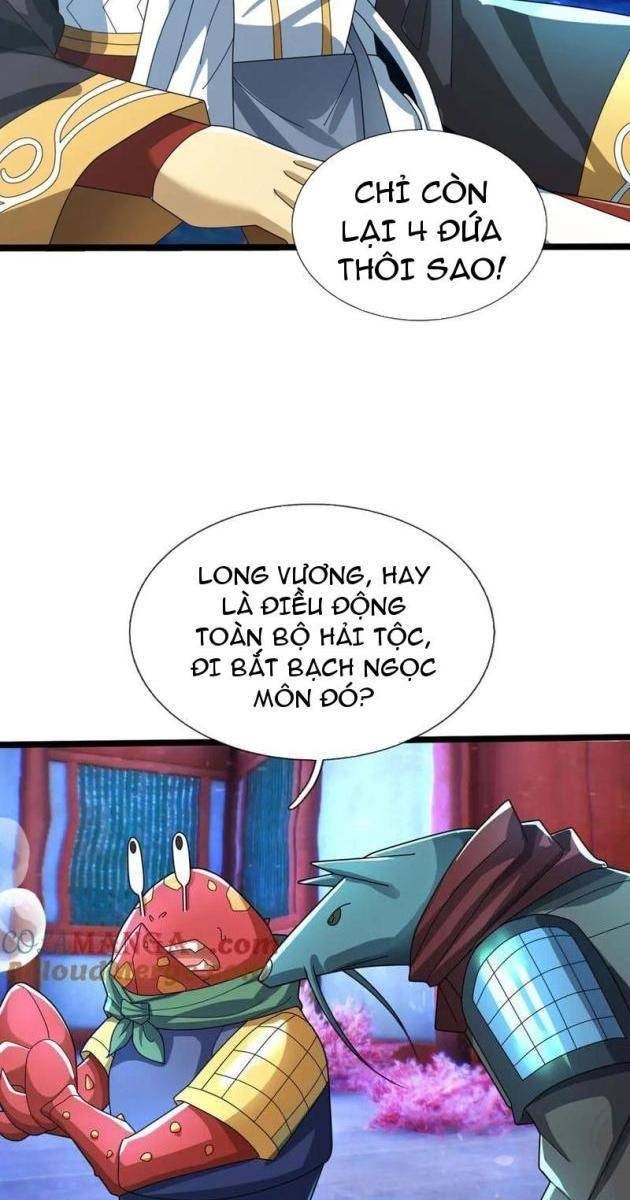 Thu Triệu Vạn Đồ Đệ, Vi Sư Vô Địch Thế Gian - Page 13