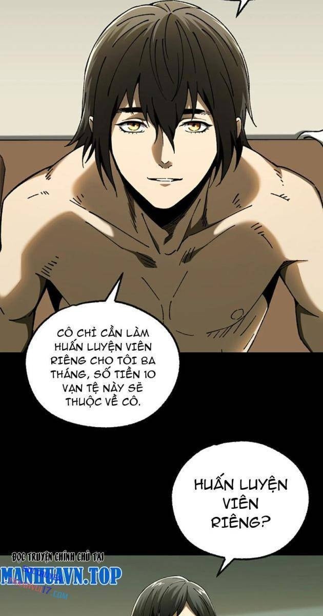 Bách Thú Chi Vương - Page 12