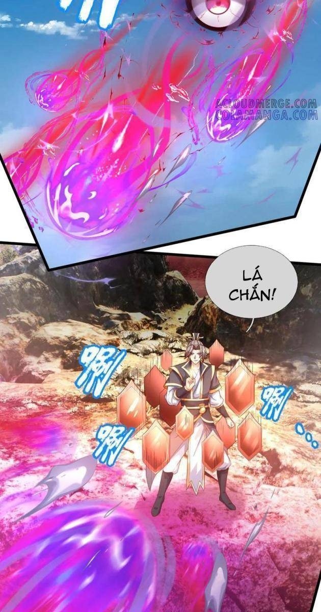 Thu Triệu Vạn Đồ Đệ, Vi Sư Vô Địch Thế Gian - Page 49