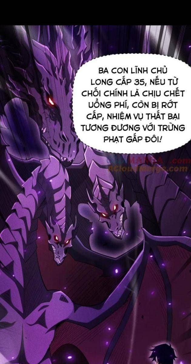 Võng Du: Afk Trăm Vạn Năm, Ta Thức Tỉnh Thành Thần - Page 1