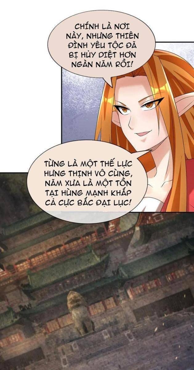Thu Triệu Vạn Đồ Đệ, Vi Sư Vô Địch Thế Gian - Page 11
