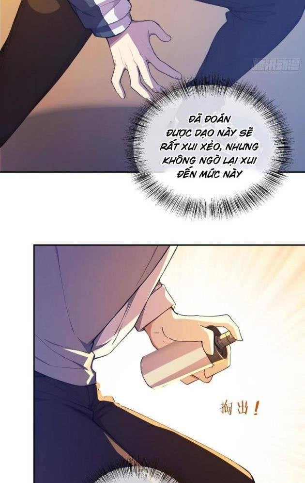 Người Chơi Siêu May Mắn - Page 18