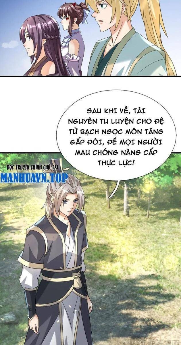Thu Triệu Vạn Đồ Đệ, Vi Sư Vô Địch Thế Gian - Page 3