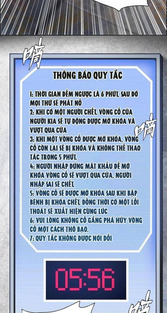 Trò Chơi Vô Vọng - Page 64