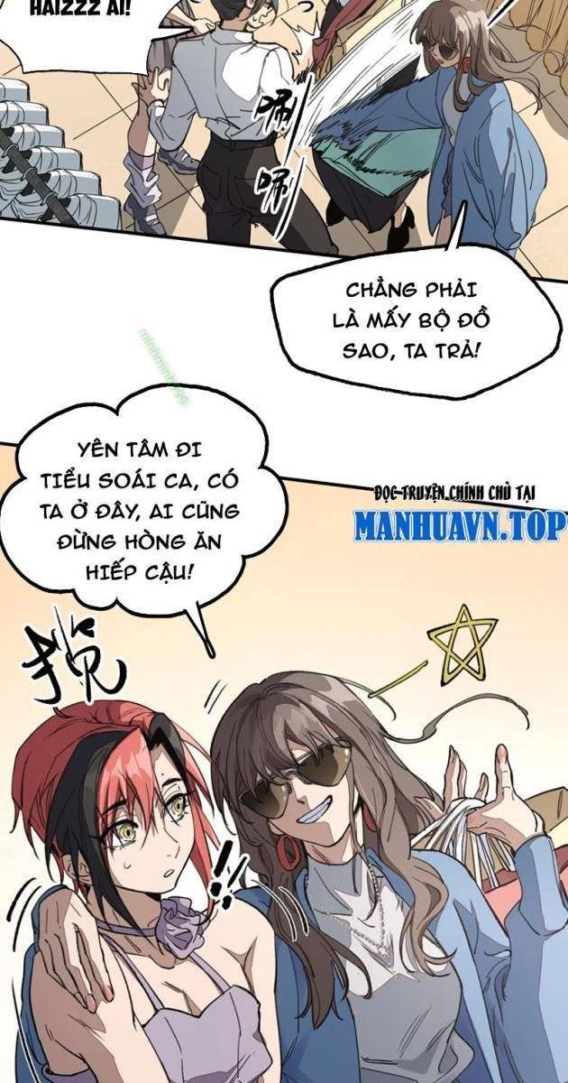 Tinh Linh Chi Hậu - Page 61