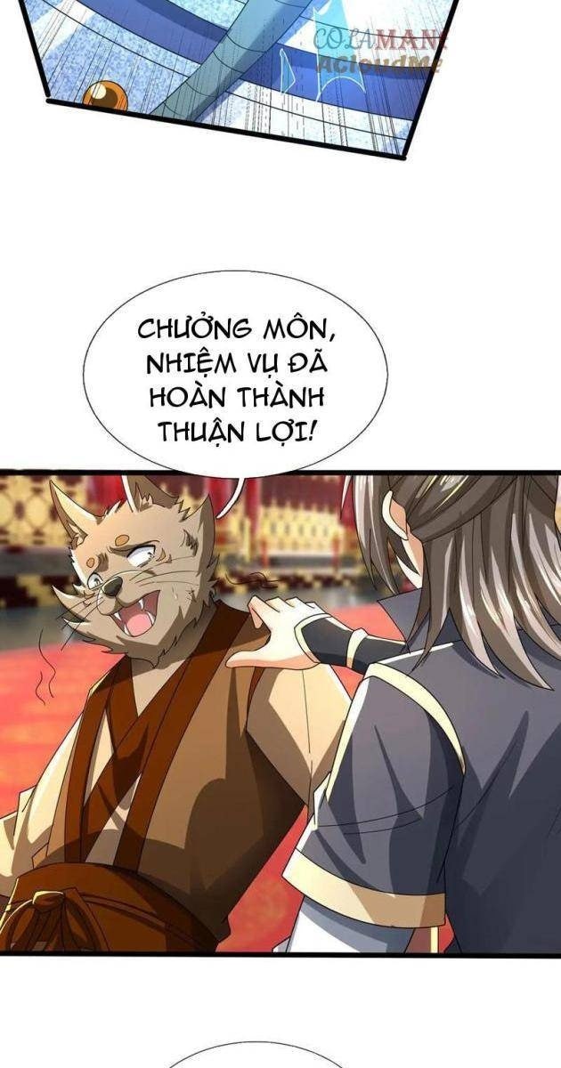 Thu Triệu Vạn Đồ Đệ, Vi Sư Vô Địch Thế Gian - Page 57