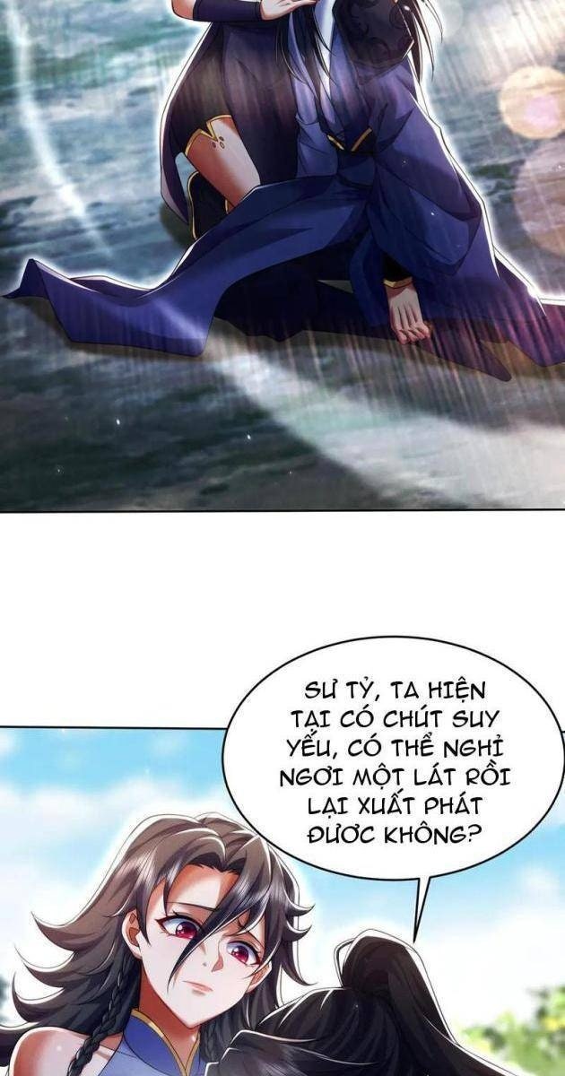 Các Nữ Sư Tôn Đều Muốn Chiếm Hữu Ta - Page 4