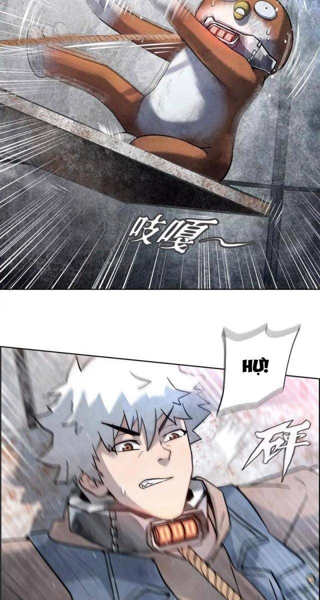Trò Chơi Vô Vọng - Page 26