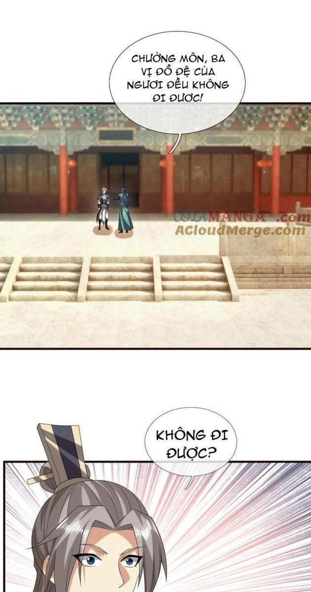 Thu Triệu Vạn Đồ Đệ, Vi Sư Vô Địch Thế Gian - Page 1