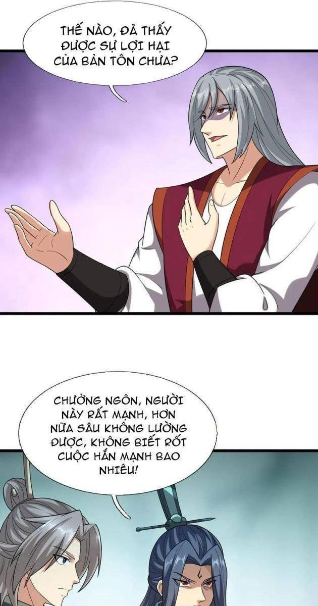 Thu Triệu Vạn Đồ Đệ, Vi Sư Vô Địch Thế Gian - Page 31