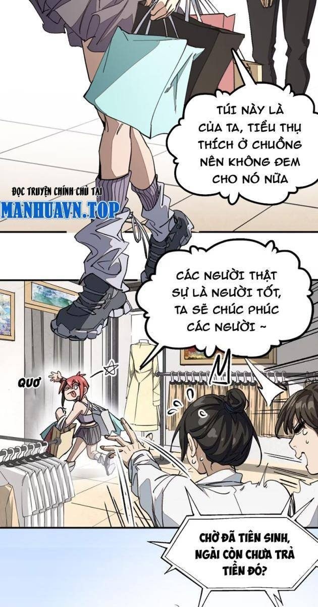Tinh Linh Chi Hậu - Page 51