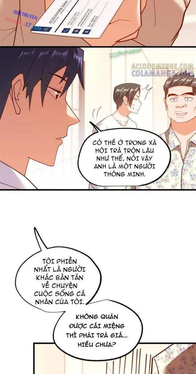 Trùng Sinh Không Làm Chạn Vương, Ta Một Mình Thăng Cấp Khắc Kim - Page 52