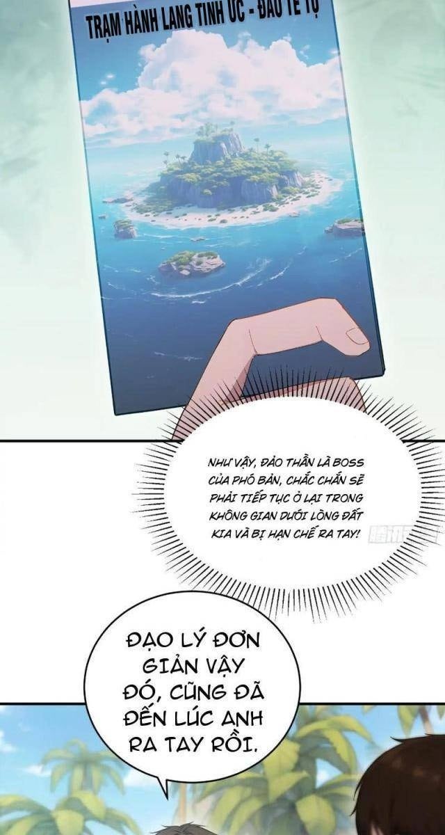 Người Chơi Siêu May Mắn - Page 37