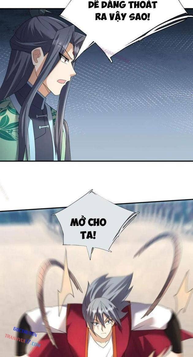 Thu Triệu Vạn Đồ Đệ, Vi Sư Vô Địch Thế Gian - Page 2