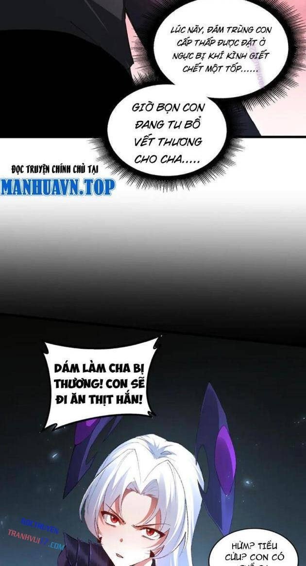 Ta Là Chúa Tể Trùng Độc - Page 32