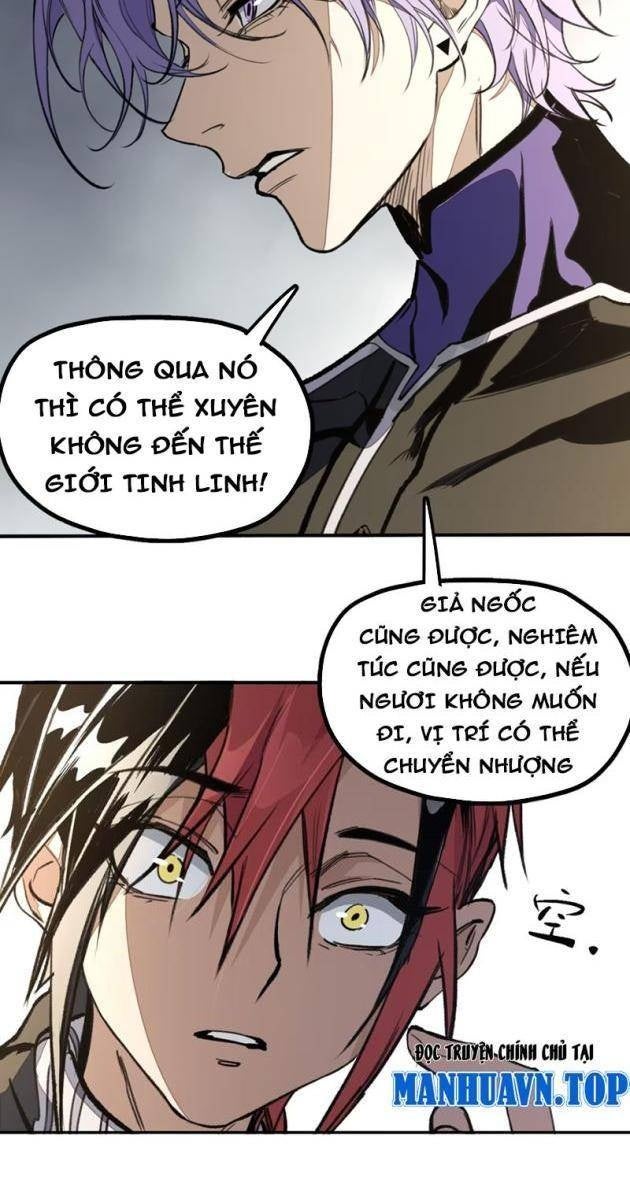 Tinh Linh Chi Hậu - Page 59