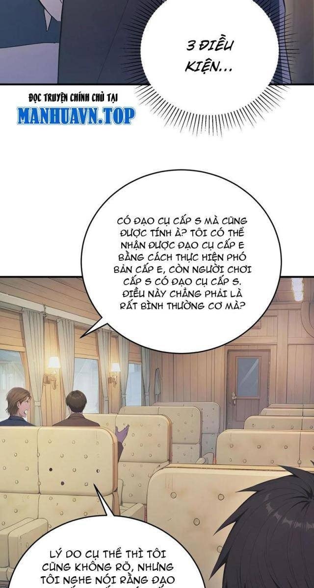 Người Chơi Siêu May Mắn - Page 47