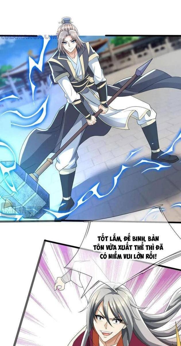 Thu Triệu Vạn Đồ Đệ, Vi Sư Vô Địch Thế Gian - Page 43