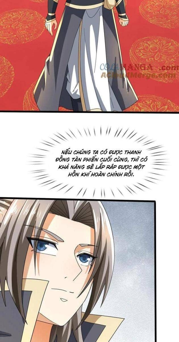 Thu Triệu Vạn Đồ Đệ, Vi Sư Vô Địch Thế Gian - Page 65