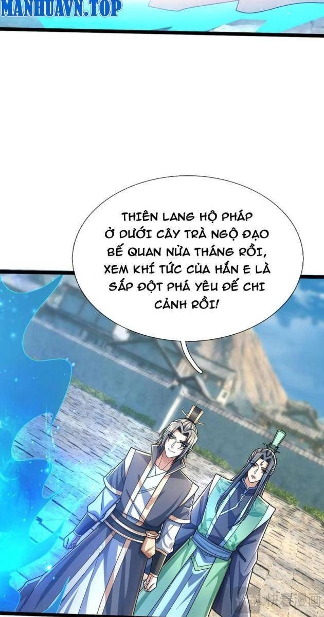 Thu Triệu Vạn Đồ Đệ, Vi Sư Vô Địch Thế Gian - Page 55