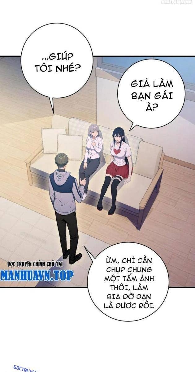 Người Chơi Siêu May Mắn - Page 25