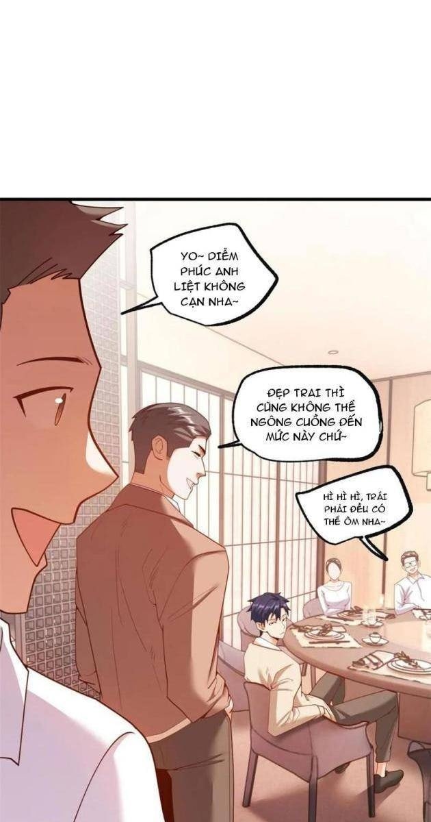 Trùng Sinh Không Làm Chạn Vương, Ta Một Mình Thăng Cấp Khắc Kim - Page 11