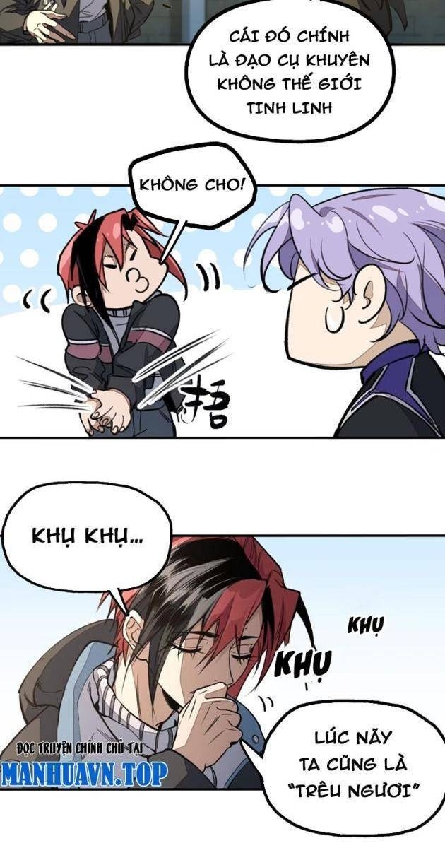 Tinh Linh Chi Hậu - Page 63