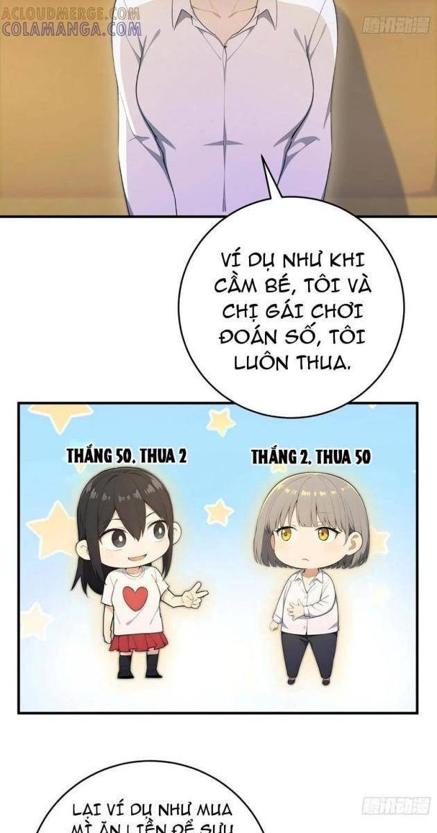 Người Chơi Siêu May Mắn - Page 23