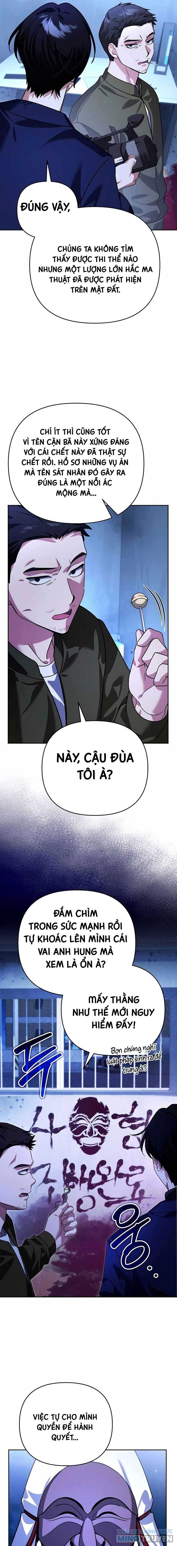 Bản Ngã Thay Đổi - Page 23