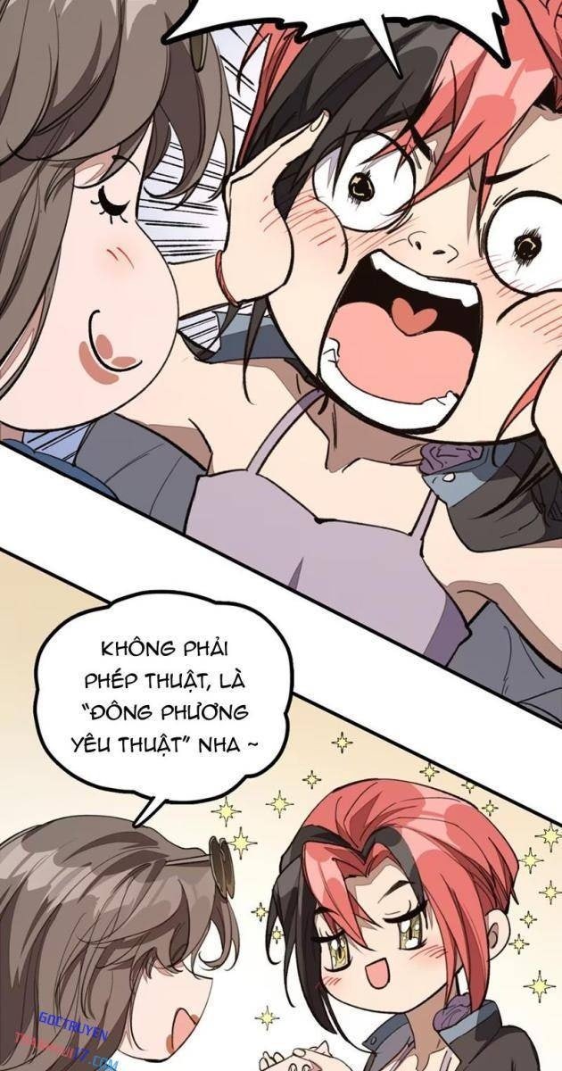 Tinh Linh Chi Hậu - Page 21